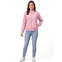 Women Lightweight Jacket | Solid Casual Windcheater With 2 Pockets