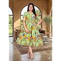 Women A-line Multicolor Dress_Group 2