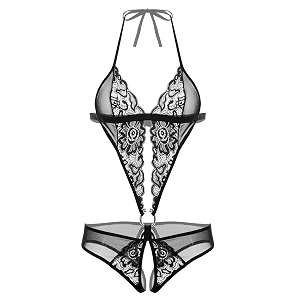 ansari hosiery women lingerie lace teddy one piece babydoll mini bodysuitbabydoll lingeriehoneymoon dress for woman