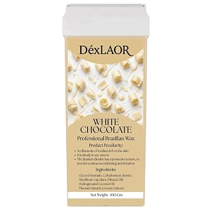Women Liposoluble Soft Wax Refill Roll-on Cartridge