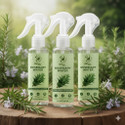 women natural Rosemary Water Hair Growth