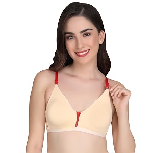 Women Non Padded Bra - Made of