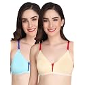 Women Non Padded Bra - Made of