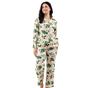Women Pajama Top