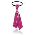 Women Pearl Bow Tie Bowtie for Uniform Party
