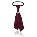 Women Pearl Bow Tie Bowtie for Uniform Party