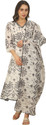 Women Polyester Kurta Pant Dupatta Set