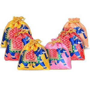 Women Potli Bags Gifting Potli with
