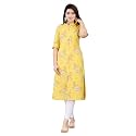 Women Printed Collar Neck Half Sleeve Regular