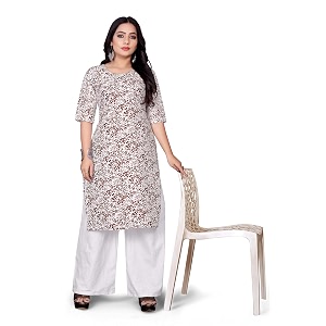 Women Printed Kurta