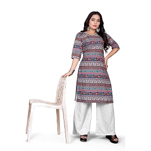 Women Printed Kurta