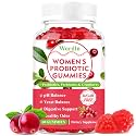 Women Probiotic Gummies for Feminine Health, 60 Count