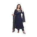Women Rayon Embroidered Kurta with Pant and