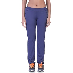Women Regular Fit Activewear Track Pant