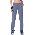 Women Regular Fit Activewear Track Pant 