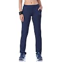 Women Regular Fit Activewear Track Pant 