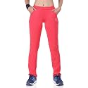 Women Regular Fit Activewear Track Pant 