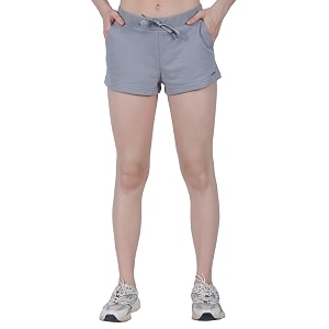 Women Relax Fit Lounge Shorts PC Looper