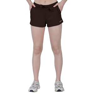 Women Relax Fit Lounge Shorts PC Looper