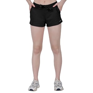 Women Relax Fit Lounge Shorts PC Looper