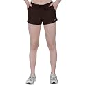 Women Relax Fit Lounge Shorts PC Looper