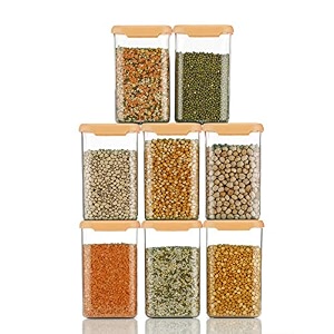 Womens 1st Choice Unbreakable Plastic Containers Set