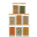 Womens 1st Choice Unbreakable Plastic Containers Set