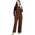 Womens 2 Piece Co-ord Set with Half