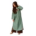 Womens 60x60 Cotton Embroidered Kurta Pant Set