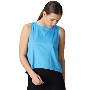 Womens Active wear Gym Crop Top Sport