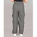 Womens Cargo Pants Soft NS Fabric Elastic