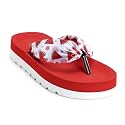 DOCTOR FEEL SOFT Womens Cushioned Platform Slippers