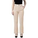 Womens High Waist Formal Straight Fit Trousers