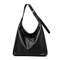 Women39s Large PU Leather Hobo Shoulder Bag