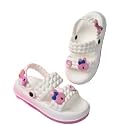 Womens Lightweight Slip-On Clogs with Arch Support_Flip