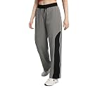 Womens Polycotton Straight Fit Track Pant 