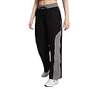 Womens Polycotton Straight Fit Track Pant 