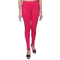Womens Premium Stretchable Cotton Leggings Soft