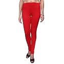 Womens Premium Stretchable Cotton Leggings Soft