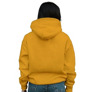 Womens Printed Fleece Hoodie Sweatshirt Soft