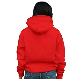 Womens Printed Fleece Hoodie Sweatshirt Soft