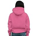 Womens Printed Fleece Hoodie Sweatshirt Soft