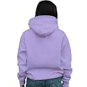 Womens Printed Fleece Hoodie Sweatshirt Soft