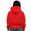 Womens Printed Fleece Hoodie Sweatshirt Soft