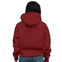Womens Printed Fleece Hoodie Sweatshirt Soft