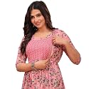 Women39s Pure Cotton All Over Printed Maternity