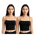 Womens Seamless Long Crop Top Combo 