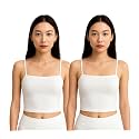 Womens Seamless Long Crop Top Combo 