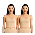 Womens Seamless Long Crop Top Combo 