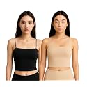 Womens Seamless Long Crop Top Combo 